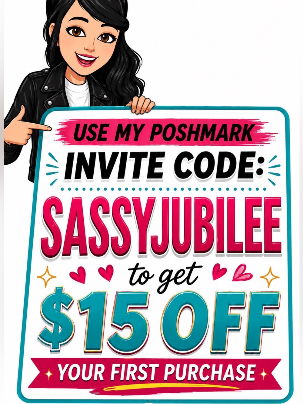 Referral Code Promo 2026 INVITE CODE: SASSYJUBILEE